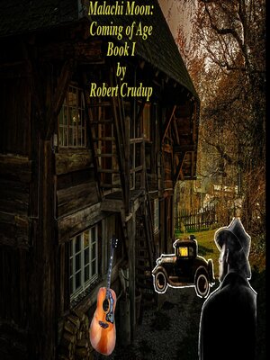 cover image of Malachi Moon